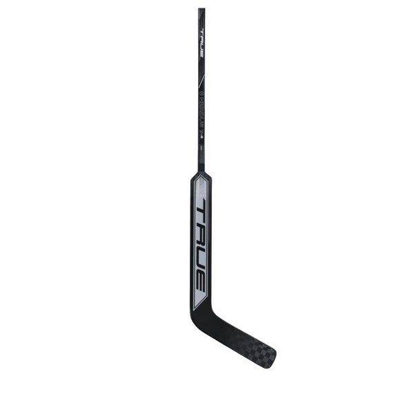 TRUE Goalie Stick HZRDUS 7X4 Int Black