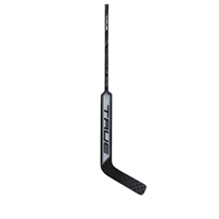 TRUE Torwart Eishockeyschläger HZRDUS 7X4 Int Schwarz