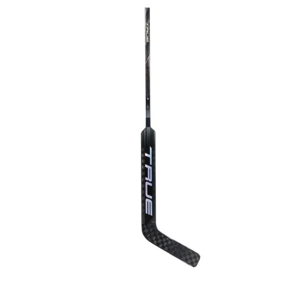 TRUE Torwart Eishockeyschläger HZRDUS 9X4 Int Schwarz