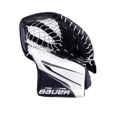 Bauer Maalivahdin Räpylä Supreme MV Pro Int Valkoinen/Navy