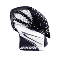 Bauer Plock Supreme MV Pro Sr White/Navy