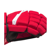 CCM Hockeyhandskar Next Jr Red/White