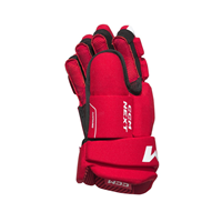 CCM Hanskat Next Sr Red/White