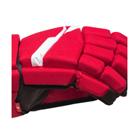 CCM Glove Next Sr RED/WHITE