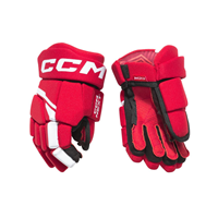 CCM Hockeyhansker Next Yth Red/White