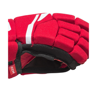 CCM Glove Next Yth RED/WHITE