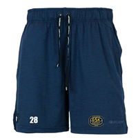 Bauer Shorts Team Knit GSK Sr