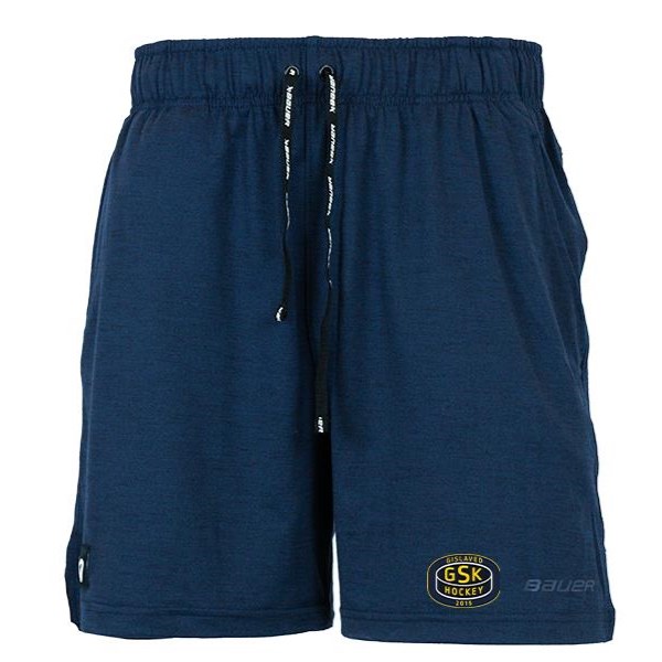 Bauer Shorts Team Knit GSK Sr