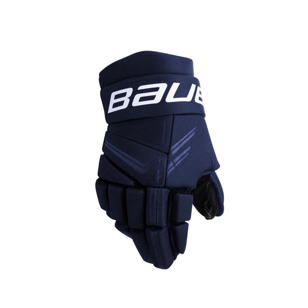 Bauer Hockeyhandskar X Sr Navy