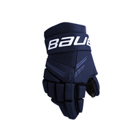 Bauer Hockeyhandskar X Sr Navy