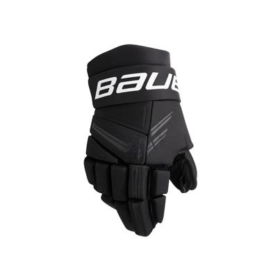 Bauer Eishockey Handschuhe X Sr Schwarz