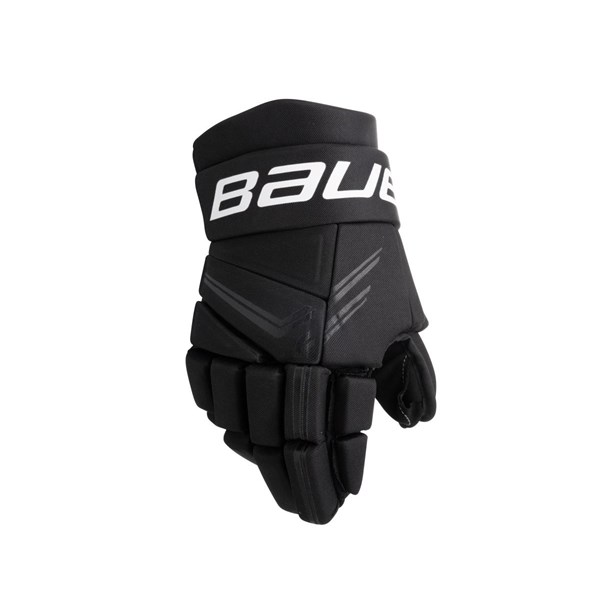 Bauer Hockeyhandskar X Sr Black