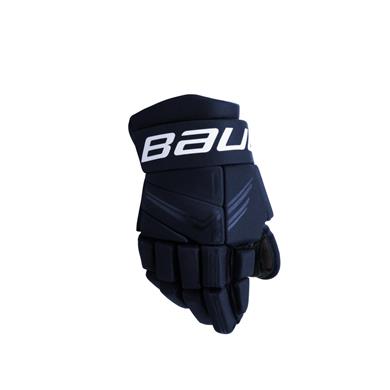 Bauer Gloves X Int Navy