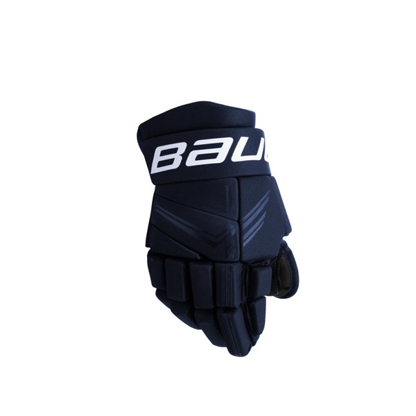 Bauer Eishockey Handschuhe X Int Navy