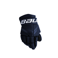 Bauer Eishockey Handschuhe X Int Navy