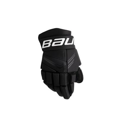 Bauer Eishockey Handschuhe X Int Schwarz