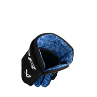 Bauer Eishockey Handschuhe X Int Schwarz