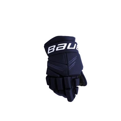 Bauer Eishockey Handschuhe X Jr Navy