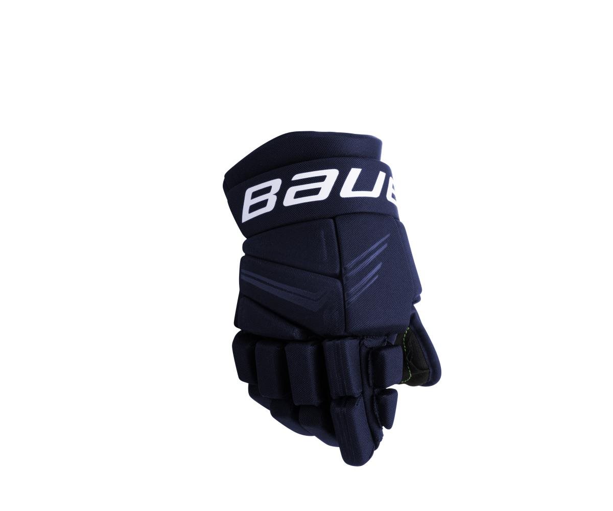 Bauer Hockeyhandskar X Jr Navy