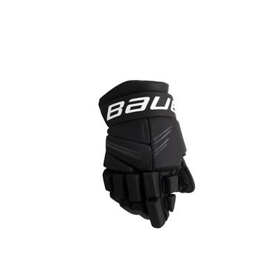 Bauer Gloves X Jr Black