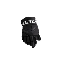 Bauer Eishockey Handschuhe X Jr Schwarz