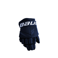 Bauer Gloves X Yth Navy