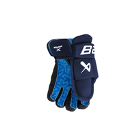 Bauer Gloves X Yth Navy