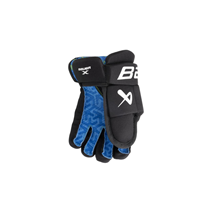 Bauer Eishockey Handschuhe X Kinder Schwarz