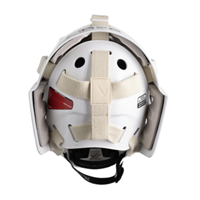 Bauer Goalie Mask 960 Sr White