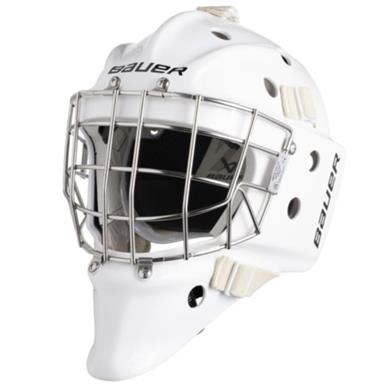 Bauer Goalie Mask 960 Sr White