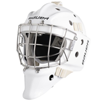 Bauer Maalivahdin Maski 960 Sr Valkoinen