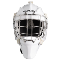 Bauer Maalivahdin Maski 960 Sr Valkoinen