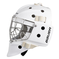 Bauer Maalivahdin Maski 960 Sr Valkoinen