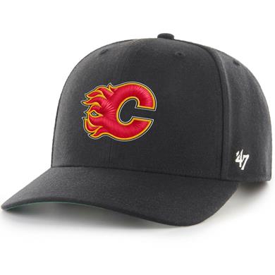 47 Brand Caps NHL Cold Zone Mvp Calgary