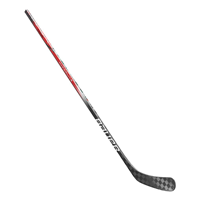 Bauer Eishockeyschläger Vapor Hyperlite2 Color Int Rot