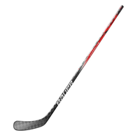 Bauer Eishockeyschläger Vapor Hyperlite2 Color Int Rot