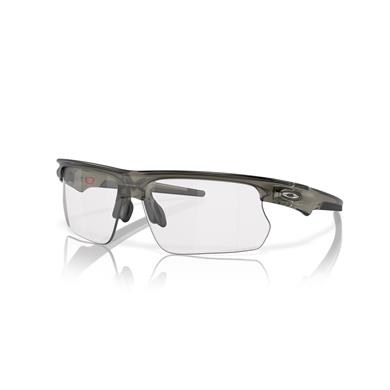 Oakley Bisphaera Grey Smoke