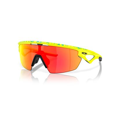 Oakley Sphaera Matte Yelllow/Neuron