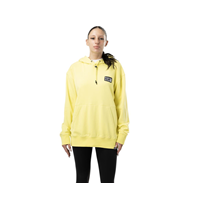 Bauer Hoodie Ultimate Sr Yellow