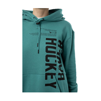 Bauer Hoodie Ultimate Sr Green