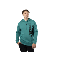 Bauer Hoodie Ultimate Sr Green