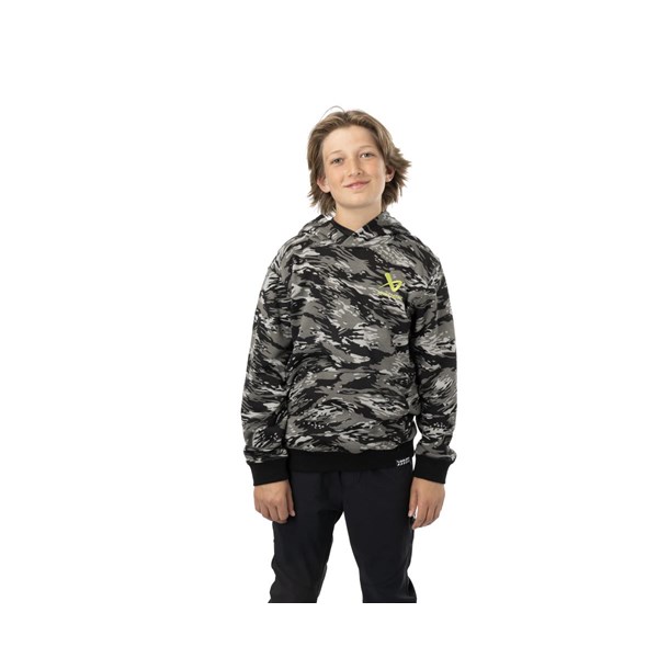 Bauer Hoodie Painted Camo Yth