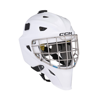 CCM Målvaktsmask Axis F5 Certified Cat-Eye Sr