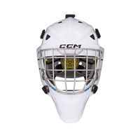 CCM Målvaktsmask Axis F5 Certified Cat-Eye Sr