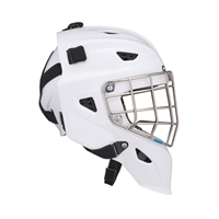 CCM Goalie Mask Axis F5 Certified Cat-Eye Sr