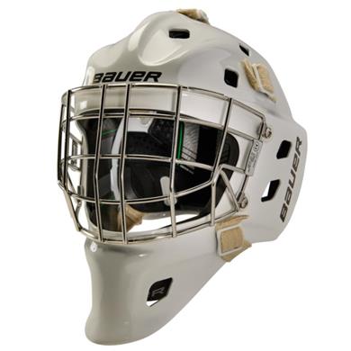 Bauer Maalivahdin Maski Nme One SR White