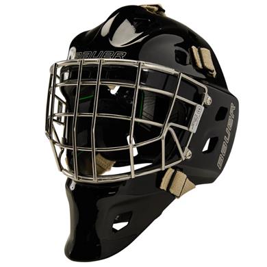 Bauer Keepermaske Nme One SR Black