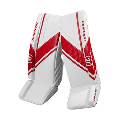 Warrior Keeperskinn G6 E+ INT White/Red