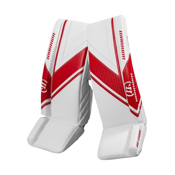 Warrior Keeperskinn G6 E+ INT White/Red