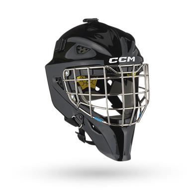 CCM Torwart Maske Axis F5 Certified Cat-Eye Jr